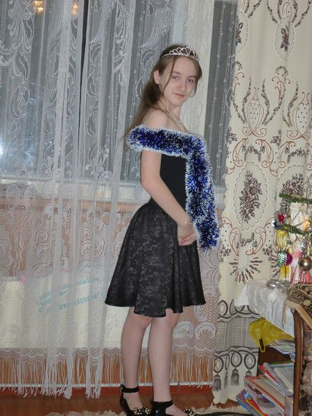 Алена Новикова