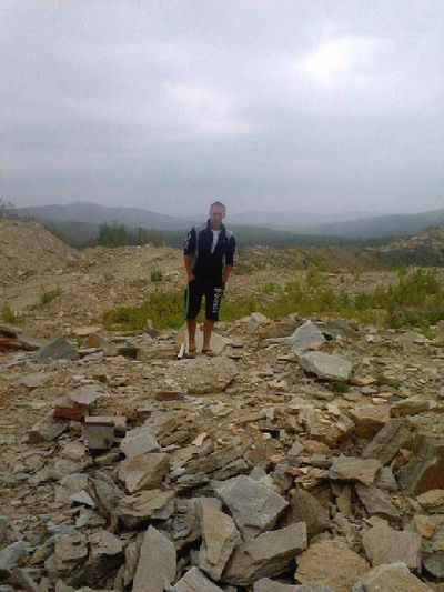 Михаил Малыгин