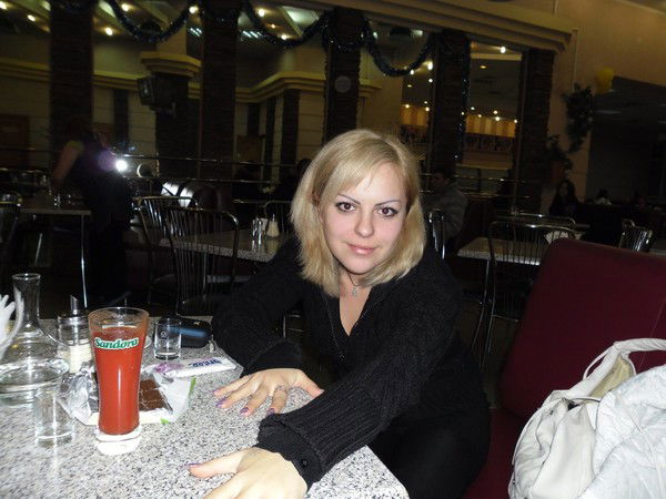 Светлана Фесак