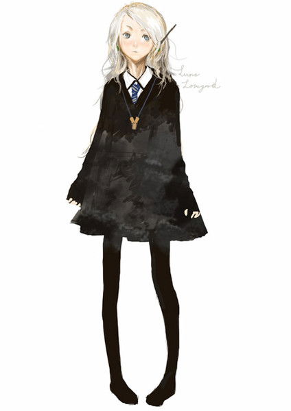 Luna Lovegood