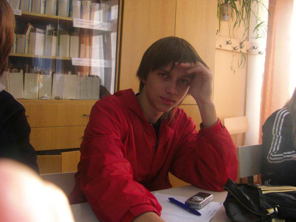 Денис Клименко