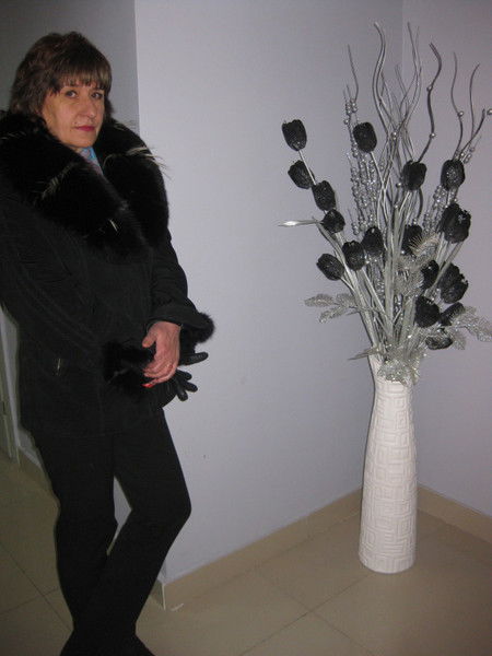 Галина Навроцкая