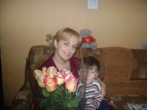 Оля Малыхина