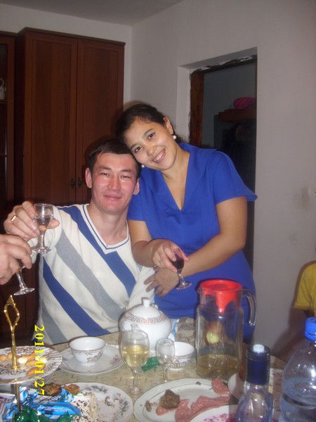 Нуржанат Дошмаганбетова