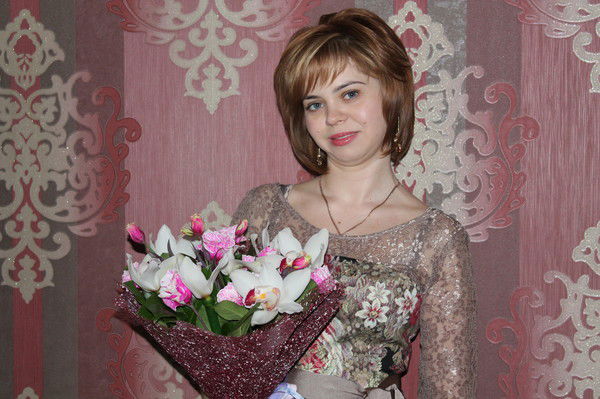 Олеся Колесникова