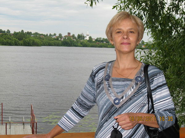 Ирина Володкина