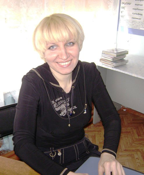 Ольга Севостьянова