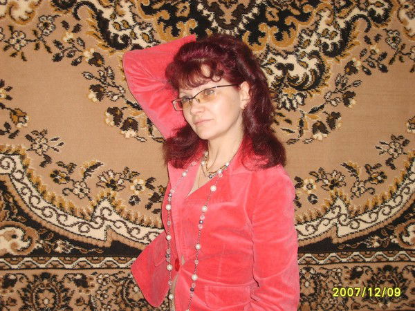 Наталья Башакина