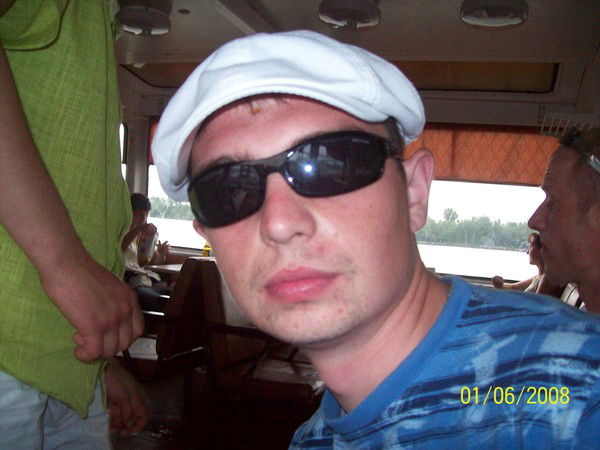 Алексей Скредлев