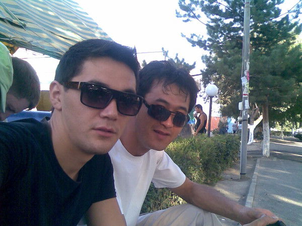 Агат Утегенов