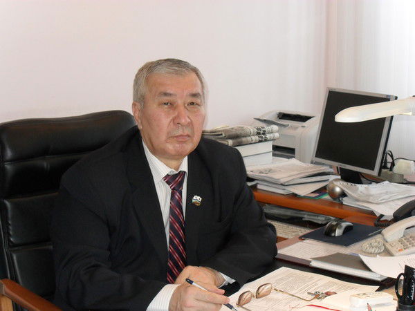 Куангалий Кадыров