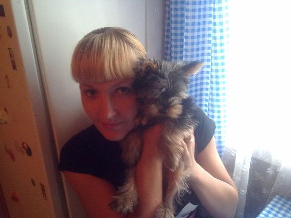 Мария Серебренникова