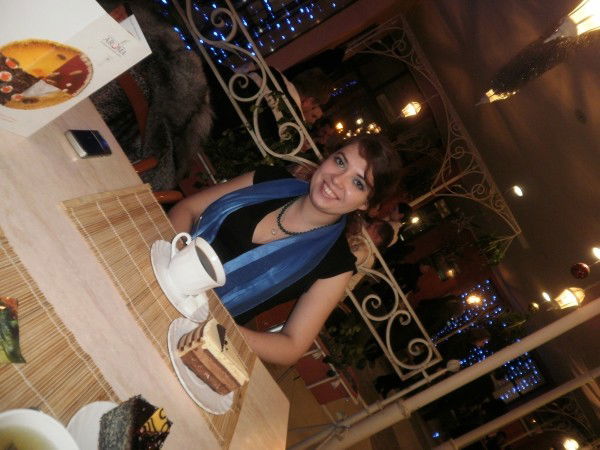 Мария Клевцова