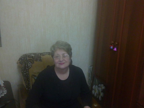 Наташа Верейкина-Храмова