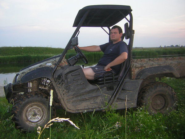 Серега Кукла