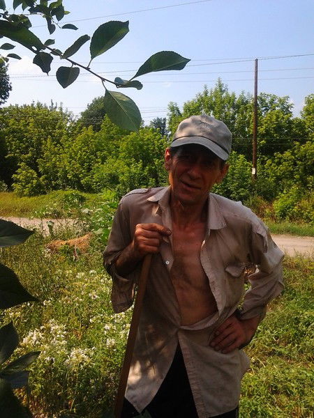 Виктор Лебедев