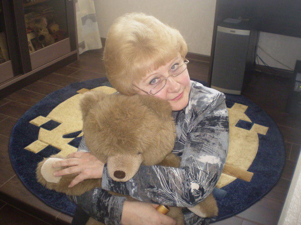 Галина Дутова