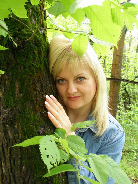 Светлана Баранова