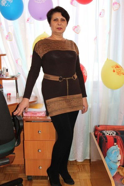 Галина Назарова