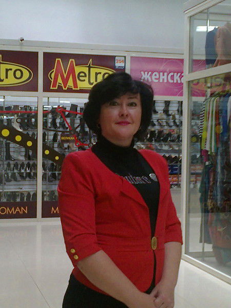 Марина Куленко