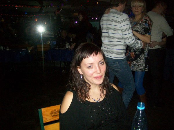 Елена Быковская