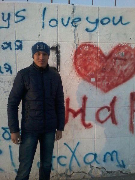 Мирас Муратханов