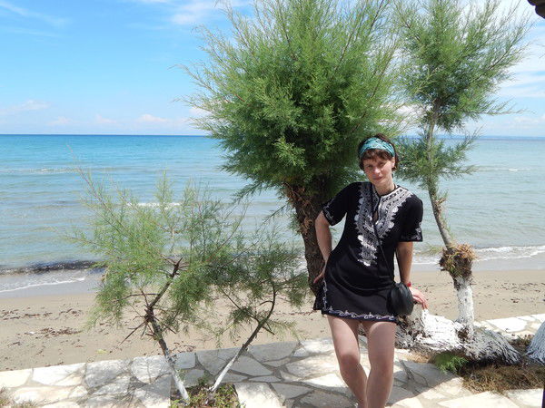 Маша Романова