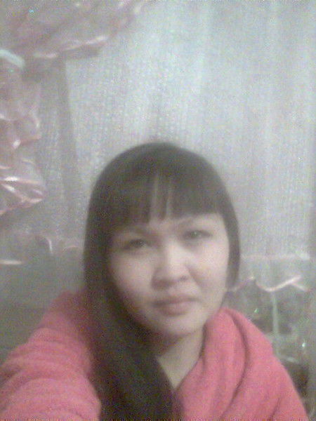 Искакова Шнар