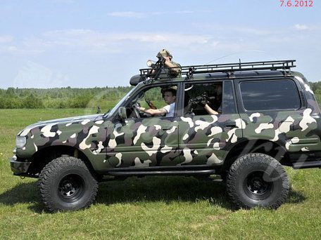 Настоящий Мужчина