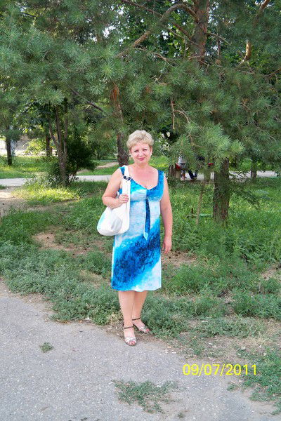 Татьяна Дружинина