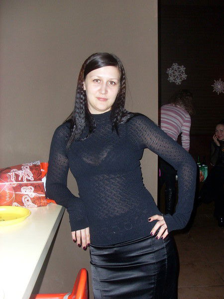 Галина Дубинина