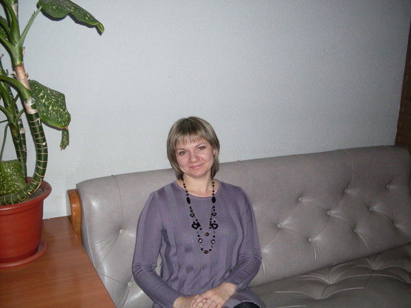 Наталья Каткова