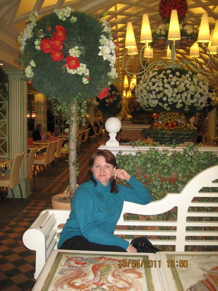 Оксана Лазарева