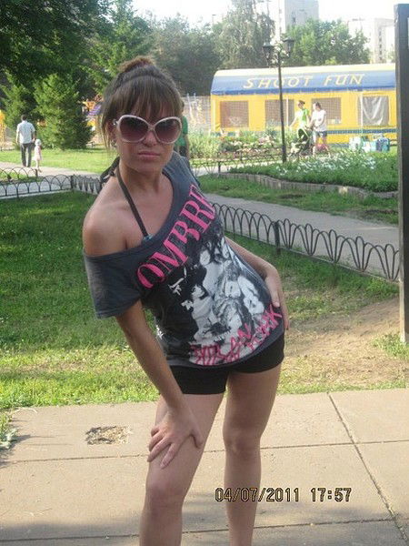 Виктория Домбраускайте