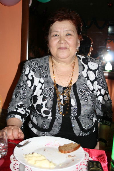 Фатима Каскинова