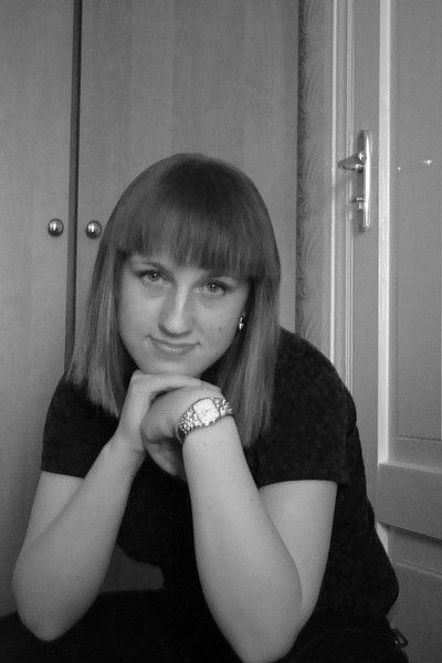 Ольга Кривошей