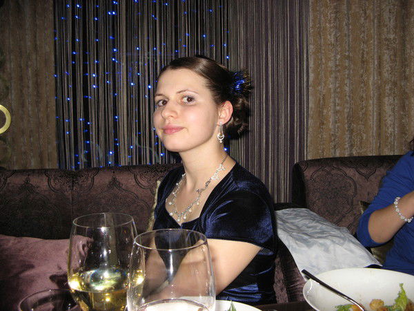 Анна Бордовская