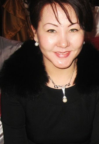 Сандугаш Садыкова