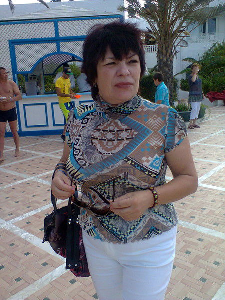 Людмила Напылова