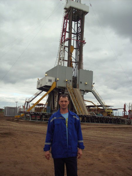 Николай Беккер