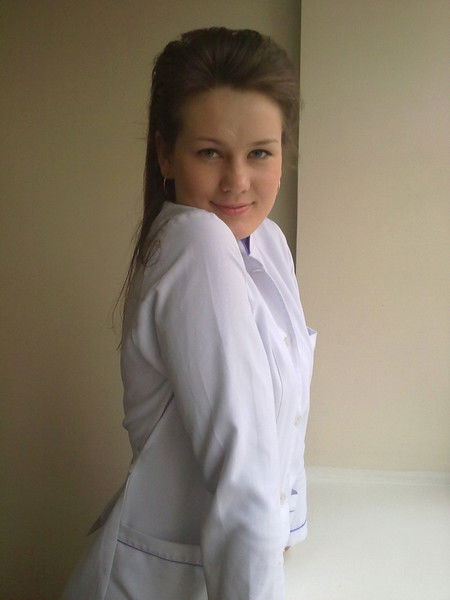 Карина Волоха