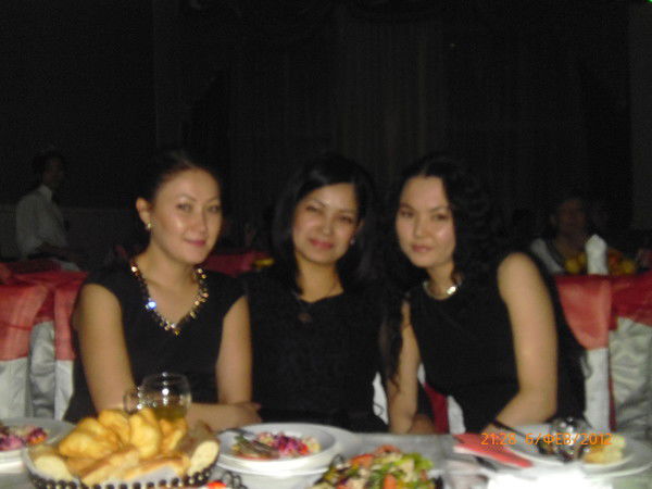 Айжамал Алдамжарова