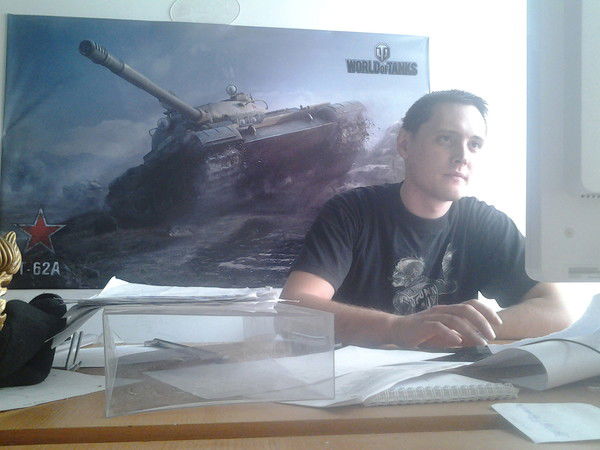 Артем Иванченко