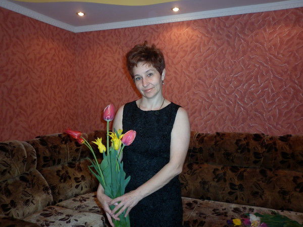 Елена Барсукова