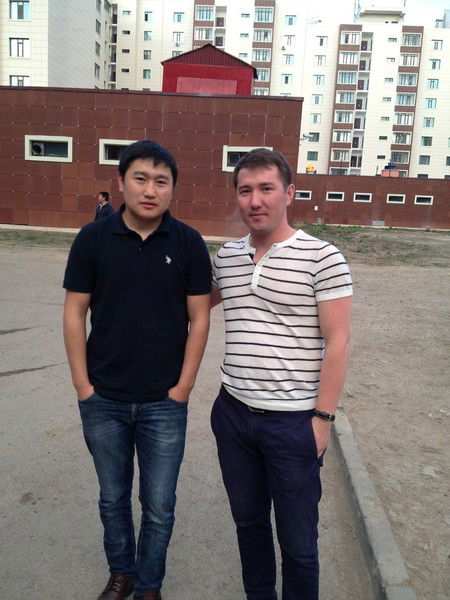 Muhambet Zhunuskulov