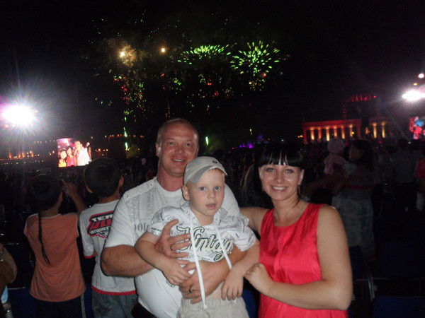 Настя Семенчукова