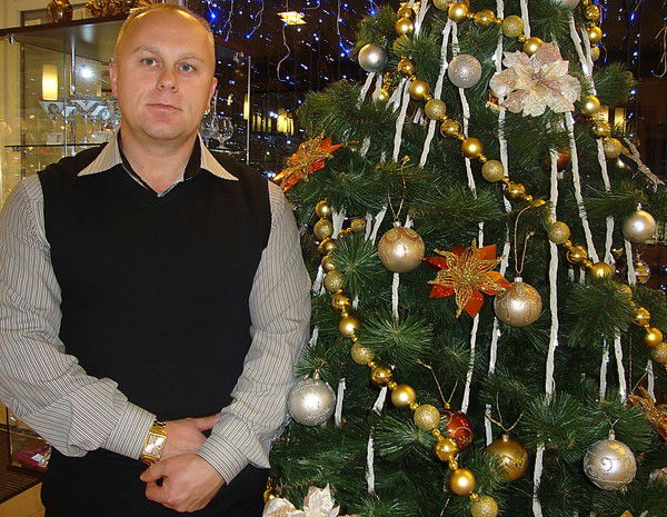 Сергей Сокот