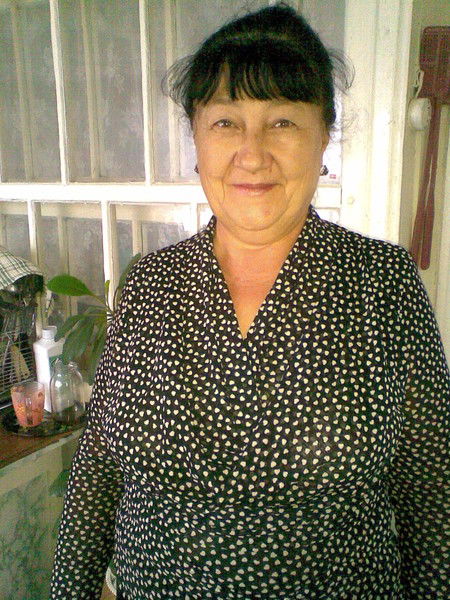 Роза Майлибаева