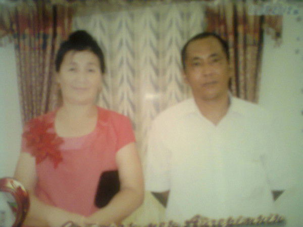 Онгар Кенжегосов