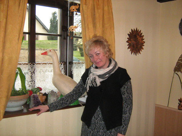 Елена Рытова